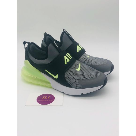 Nike Shoes - NEW Nike Air Max 270 Extreme GS Grey Size 5Y/6.5W